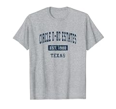 Circle estates texas for sale  Delivered anywhere in USA 