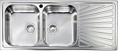 Lavello cucina costanza usato  Spedito ovunque in Italia 