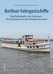 Berliner fahrgastschiffe vom gebraucht kaufen  Wird an jeden Ort in Deutschland
