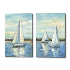 Piece sailboat canvas for sale  Delivered anywhere in USA 
