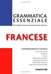 Grammatica essenziale. frances usato  Spedito ovunque in Italia 