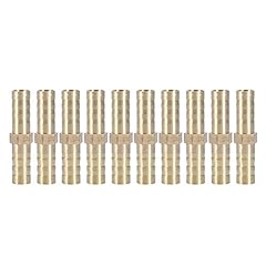 10pcs connecteur droit d'occasion  Livré partout en France