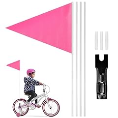Fahrradfahne 120cm stab gebraucht kaufen  Wird an jeden Ort in Deutschland