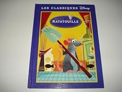 Ratatouille classiques disney d'occasion  Livré partout en France