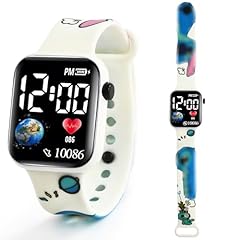 Mstnoixgc montre led d'occasion  Livré partout en France