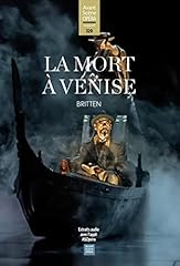 Mort venise scène d'occasion  Livré partout en France