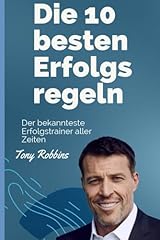 Besten erfolgsregeln tony gebraucht kaufen  Wird an jeden Ort in Deutschland