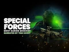 Special forces daring for sale  Delivered anywhere in UK