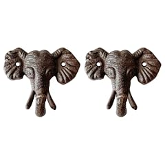 Zorues rustic elephant for sale  Delivered anywhere in USA 