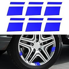 Deemars 6pcs autocollants d'occasion  Livré partout en France