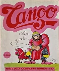 Tango raccolta completa usato  Spedito ovunque in Italia 