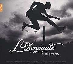 Olimpiade the opera usato  Spedito ovunque in Italia 