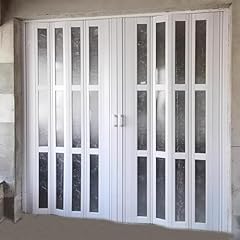 White pvc folding for sale  Delivered anywhere in UK