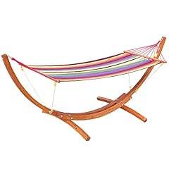 Outsunny outdoor hammock for sale  Delivered anywhere in UK