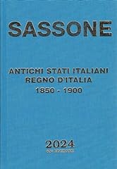 Sassone catalogo antichi usato  Spedito ovunque in Italia 