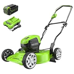 Greenworks 40v brushless for sale  Delivered anywhere in USA 