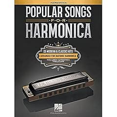 Popular songs harmonica for sale  Delivered anywhere in USA 