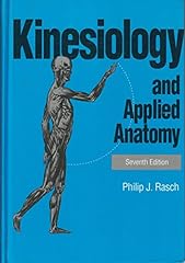Kinesiology applied anatomy for sale  Delivered anywhere in UK