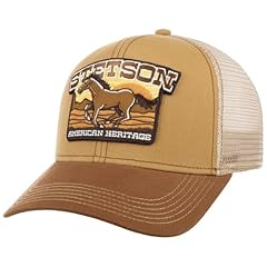 Stetson casquette american d'occasion  Livré partout en France
