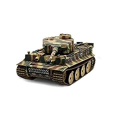 Torro 1:16 RC Panzer Tiger 1 mit Metallunterwanne Frühe gebraucht kaufen  Wird an jeden Ort in Deutschland