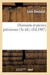 Diamants pierres précieuses d'occasion  Livré partout en France