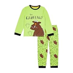Gruffalo boys pyjamas for sale  Delivered anywhere in UK