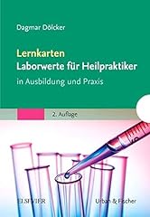 Lernkarten laborwerte heilprak gebraucht kaufen  Wird an jeden Ort in Deutschland