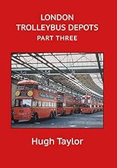 London trolleybus depots for sale  Delivered anywhere in UK