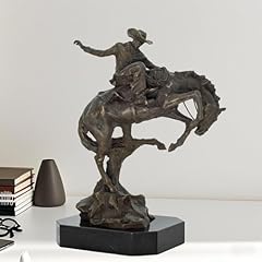 Sculpture bronco buster d'occasion  Livré partout en France