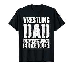 Wrestling dad shirt for sale  Delivered anywhere in USA 