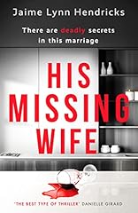 His missing wife d'occasion  Livré partout en France