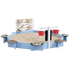 Outsunny sand pit for sale  Delivered anywhere in UK
