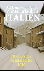 Außergewöhnlicher winterurla usato  Spedito ovunque in Italia 