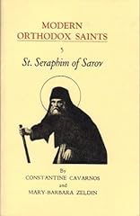 Title seraphim sarov for sale  Delivered anywhere in UK