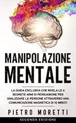 Manipolazione mentale guida usato  Spedito ovunque in Italia 