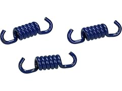 Clutch spring blue for sale  Delivered anywhere in UK