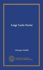 Luigi carlo farini. usato  Spedito ovunque in Italia 