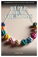 Paper bead creations for sale  Delivered anywhere in UK