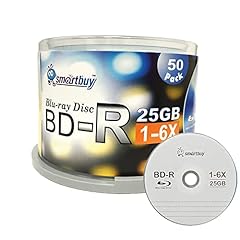 Smartbuy pack 25gb for sale  Delivered anywhere in USA 