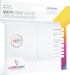 Gamegenic ggs11029ml matte usato  Spedito ovunque in Italia 