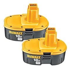 Dewalt 18v battery for sale  Delivered anywhere in USA 