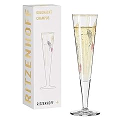 Ritzenhoff 1071018 champagnerg gebraucht kaufen  Wird an jeden Ort in Deutschland