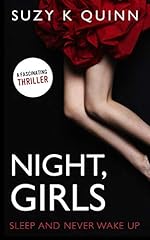 Night girls psychological for sale  Delivered anywhere in Ireland