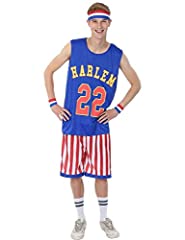 Used, Mens Harlem Globetrotters Basketball Sports Stag Halloween for sale  Delivered anywhere in USA 