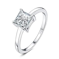 Jewelrypalace princess cut for sale  Delivered anywhere in USA 