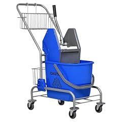 Homcom chariot ménage d'occasion  Livré partout en France