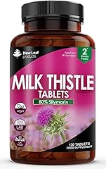 Milk thistle tablets for sale  Delivered anywhere in UK