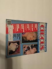 November 1986 circus for sale  Delivered anywhere in USA 