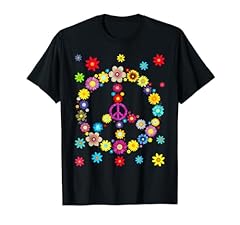 Hippie peace sign for sale  Delivered anywhere in UK