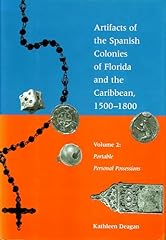 Artifacts spanish colonies for sale  Delivered anywhere in USA 